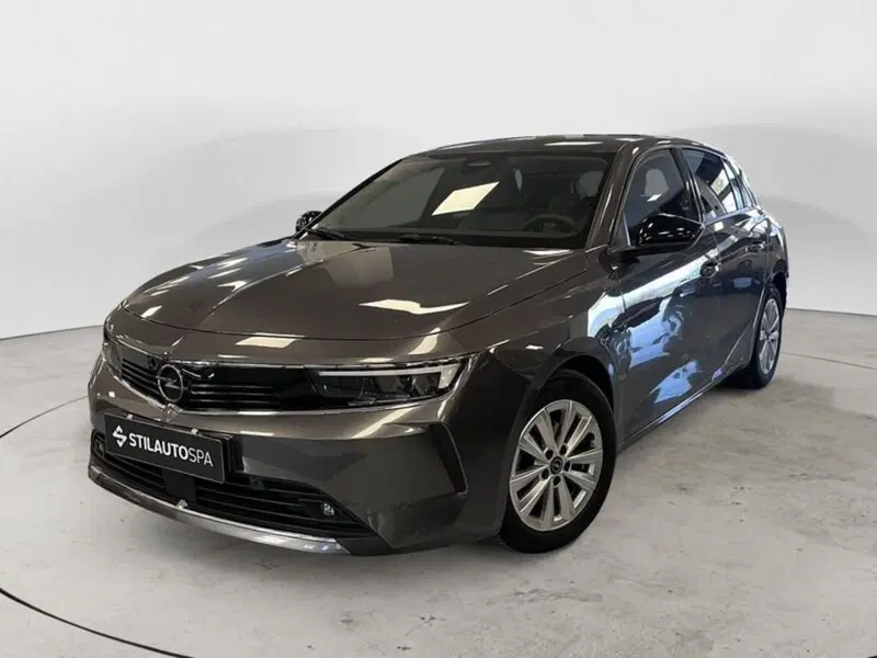 Opel Astra usata a Prato