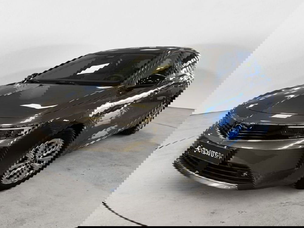 Opel Astra usata a Prato