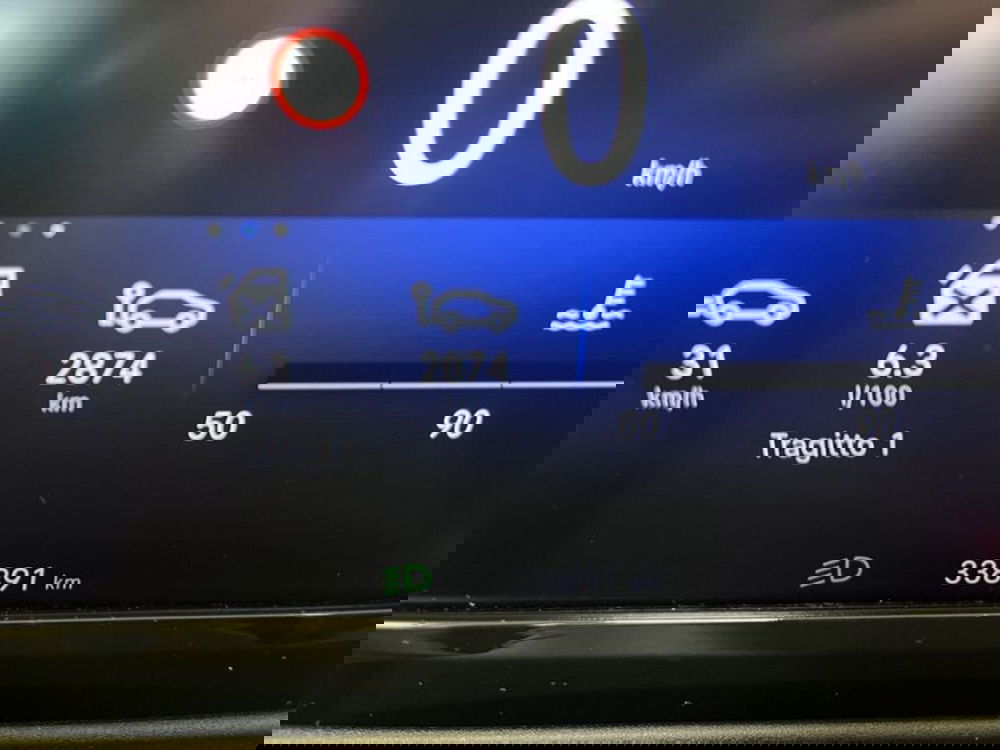 Opel Astra usata a Prato (11)