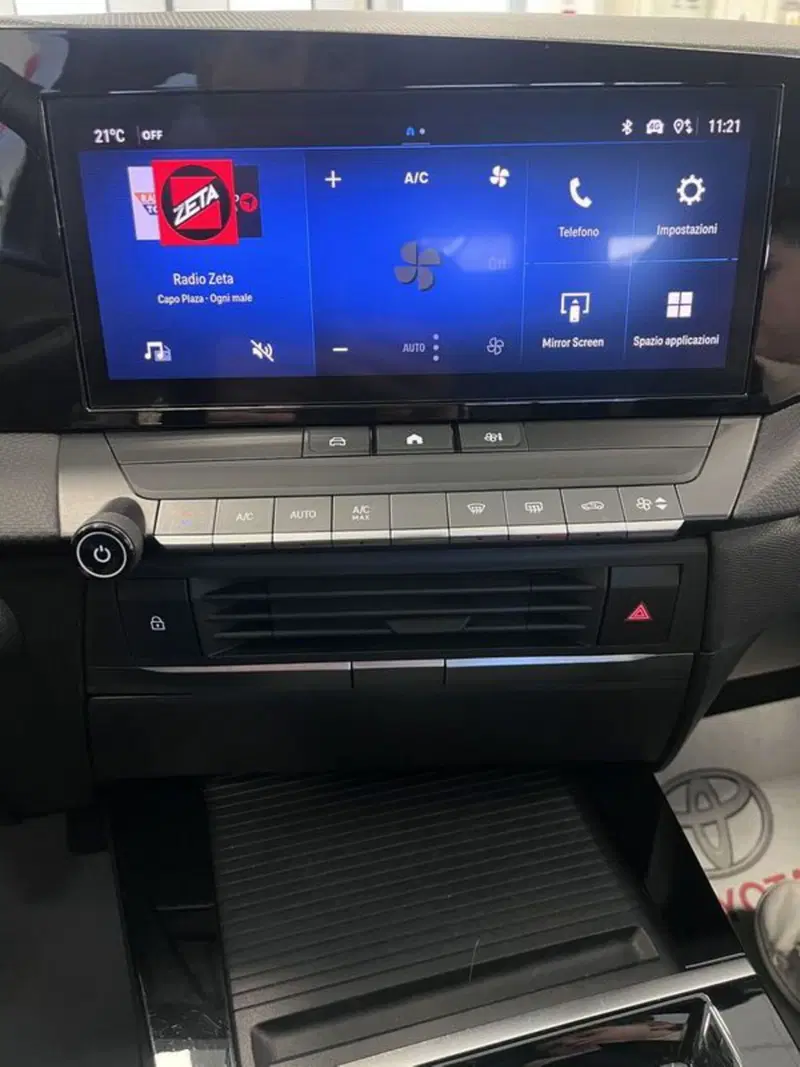 Opel Astra usata a Prato (12)