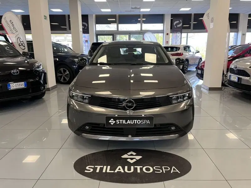 Opel Astra usata a Prato (2)
