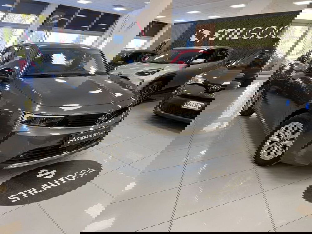 Opel Astra usata a Prato (3)