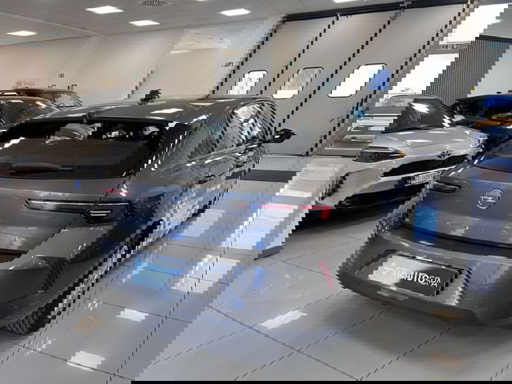 Opel Astra usata a Prato (4)