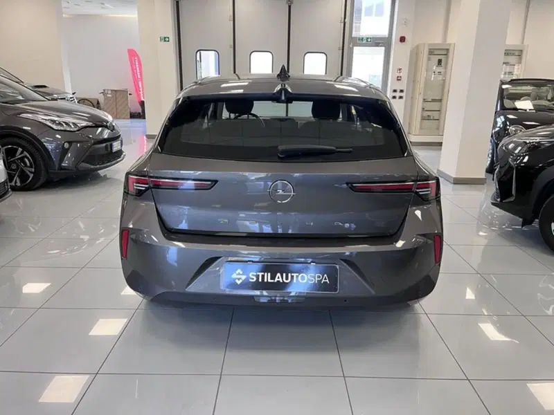 Opel Astra usata a Prato (5)