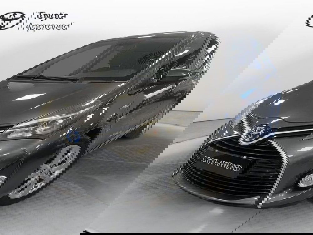 Toyota Yaris usata a Prato