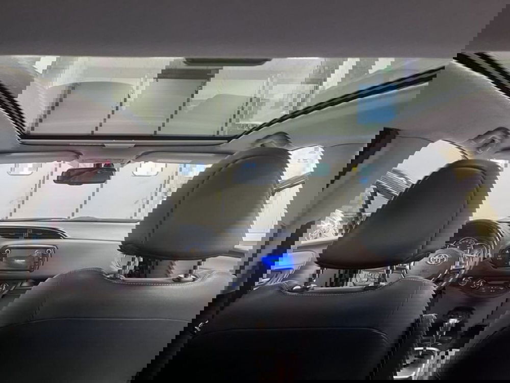 Toyota Yaris usata a Prato (10)