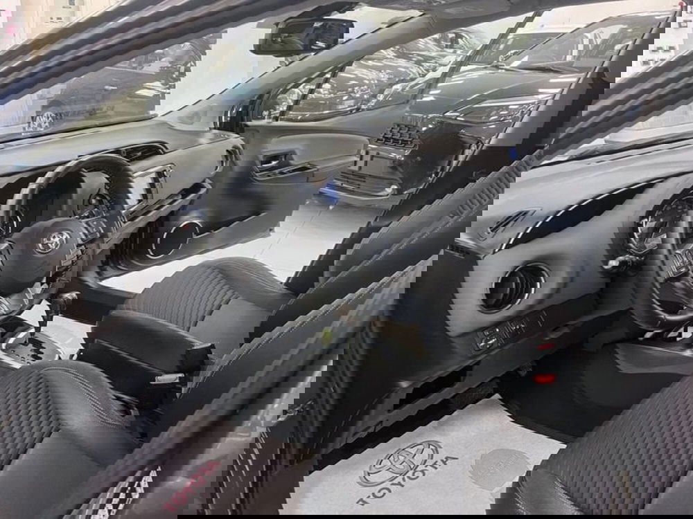 Toyota Yaris usata a Prato (7)