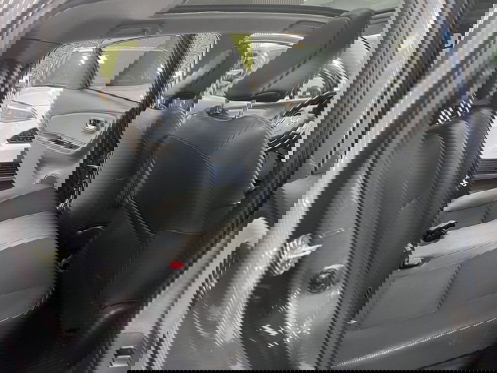 Toyota Yaris usata a Prato (8)