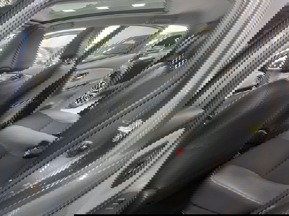 Toyota Yaris usata a Prato (9)