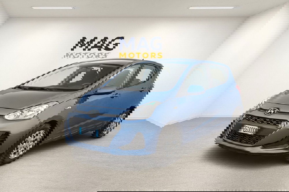 Hyundai i10 usata a Cosenza