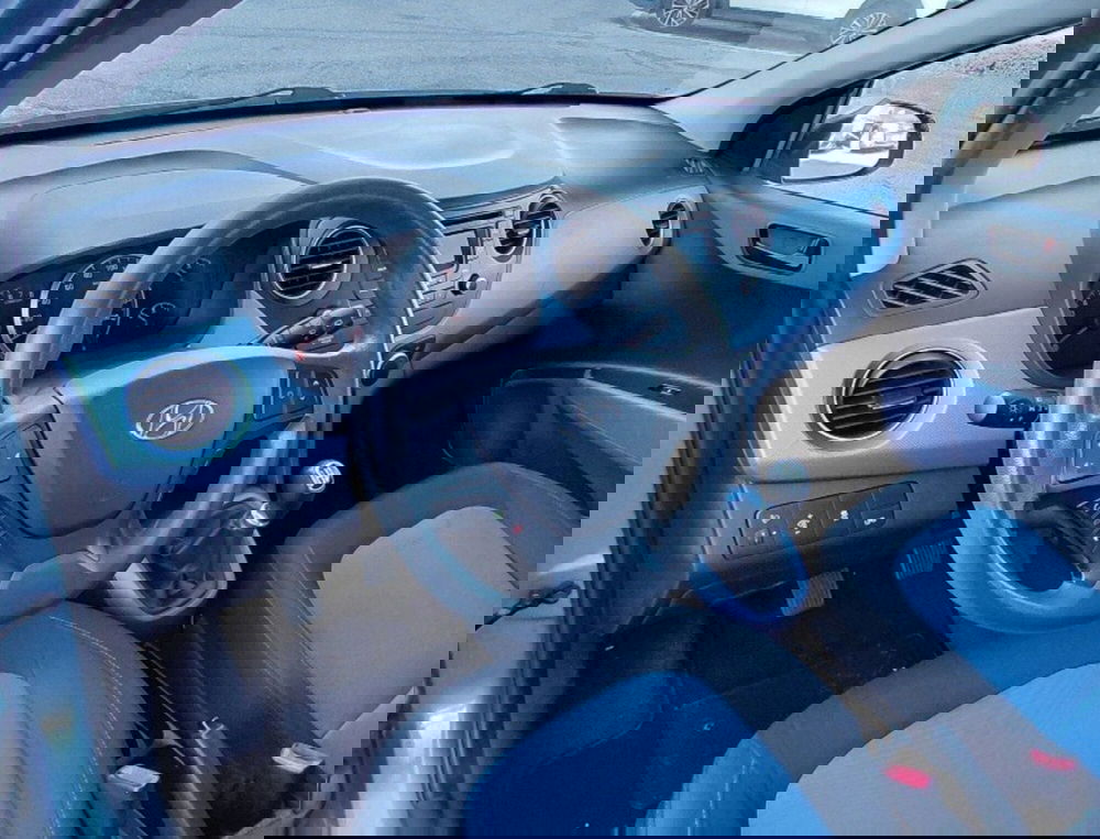 Hyundai i10 usata a Cosenza (10)