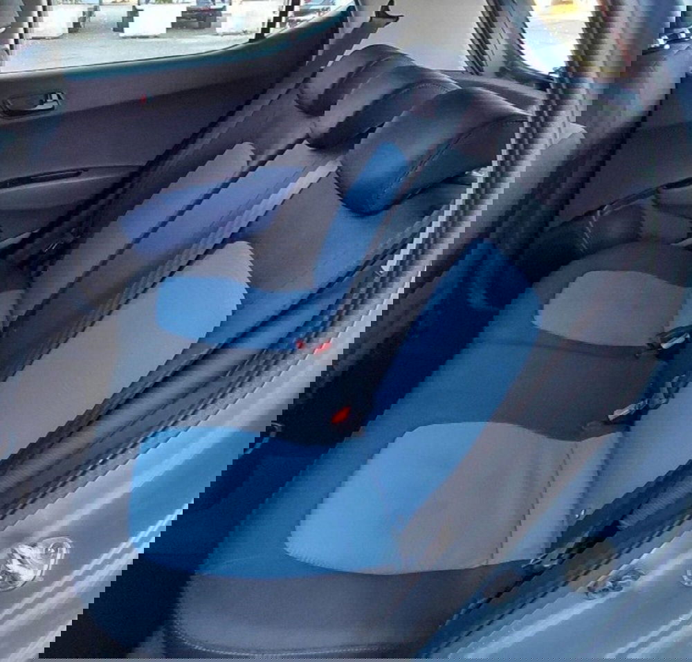 Hyundai i10 usata a Cosenza (12)