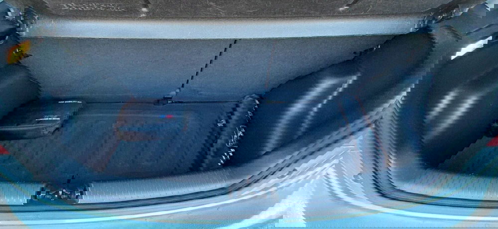 Hyundai i10 usata a Cosenza (13)