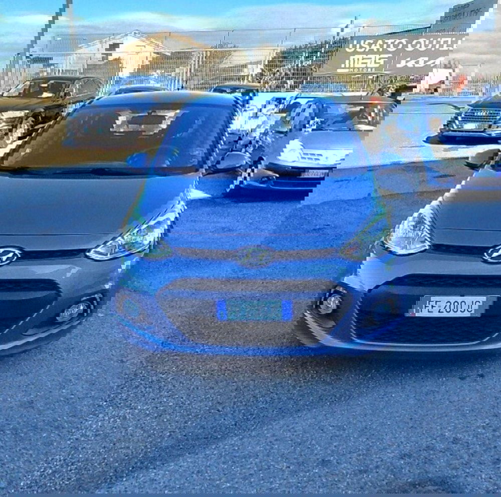 Hyundai i10 usata a Cosenza (2)