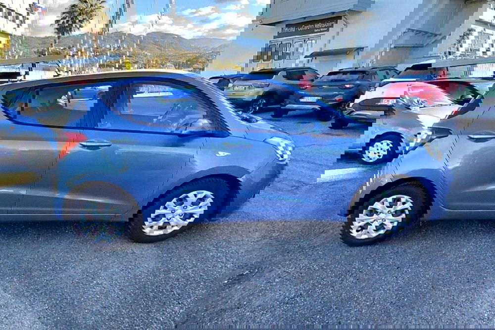 Hyundai i10 usata a Cosenza (4)