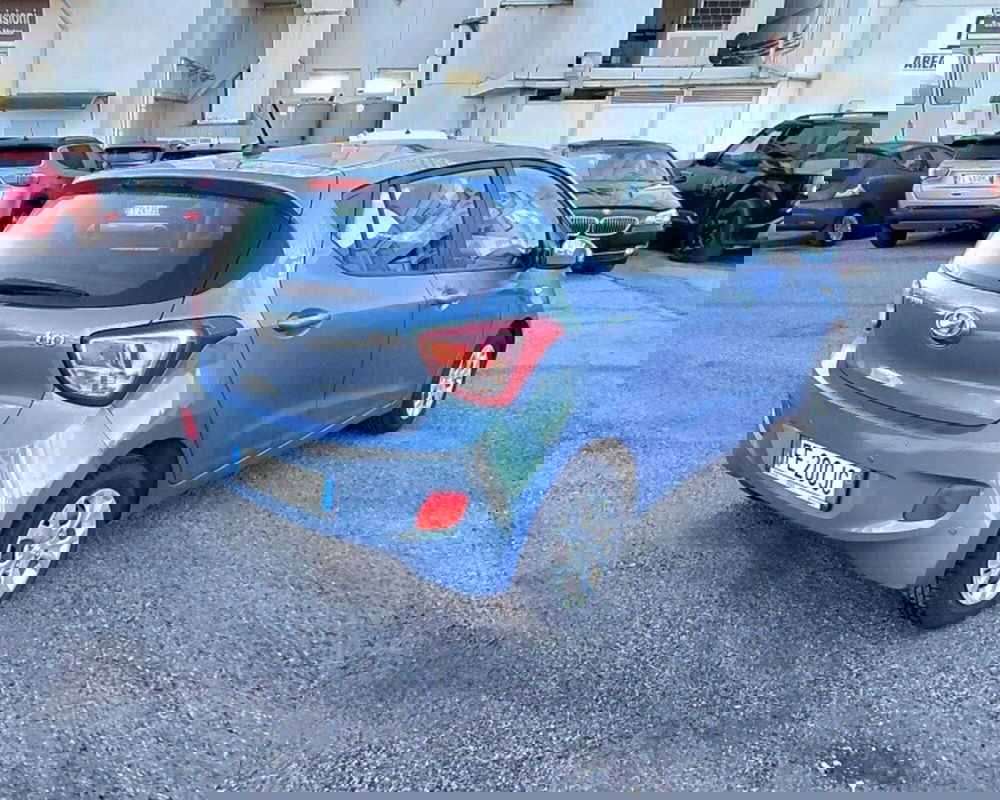 Hyundai i10 usata a Cosenza (5)