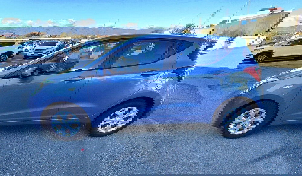 Hyundai i10 usata a Cosenza (8)