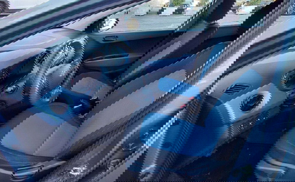 Hyundai i10 usata a Cosenza (9)