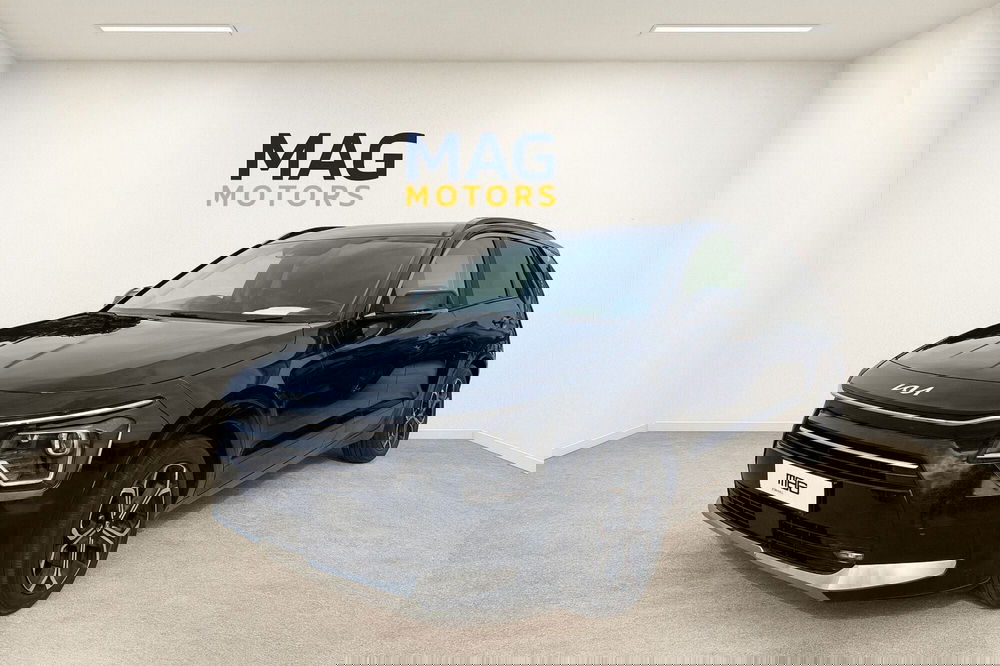 Kia Niro usata a Cosenza