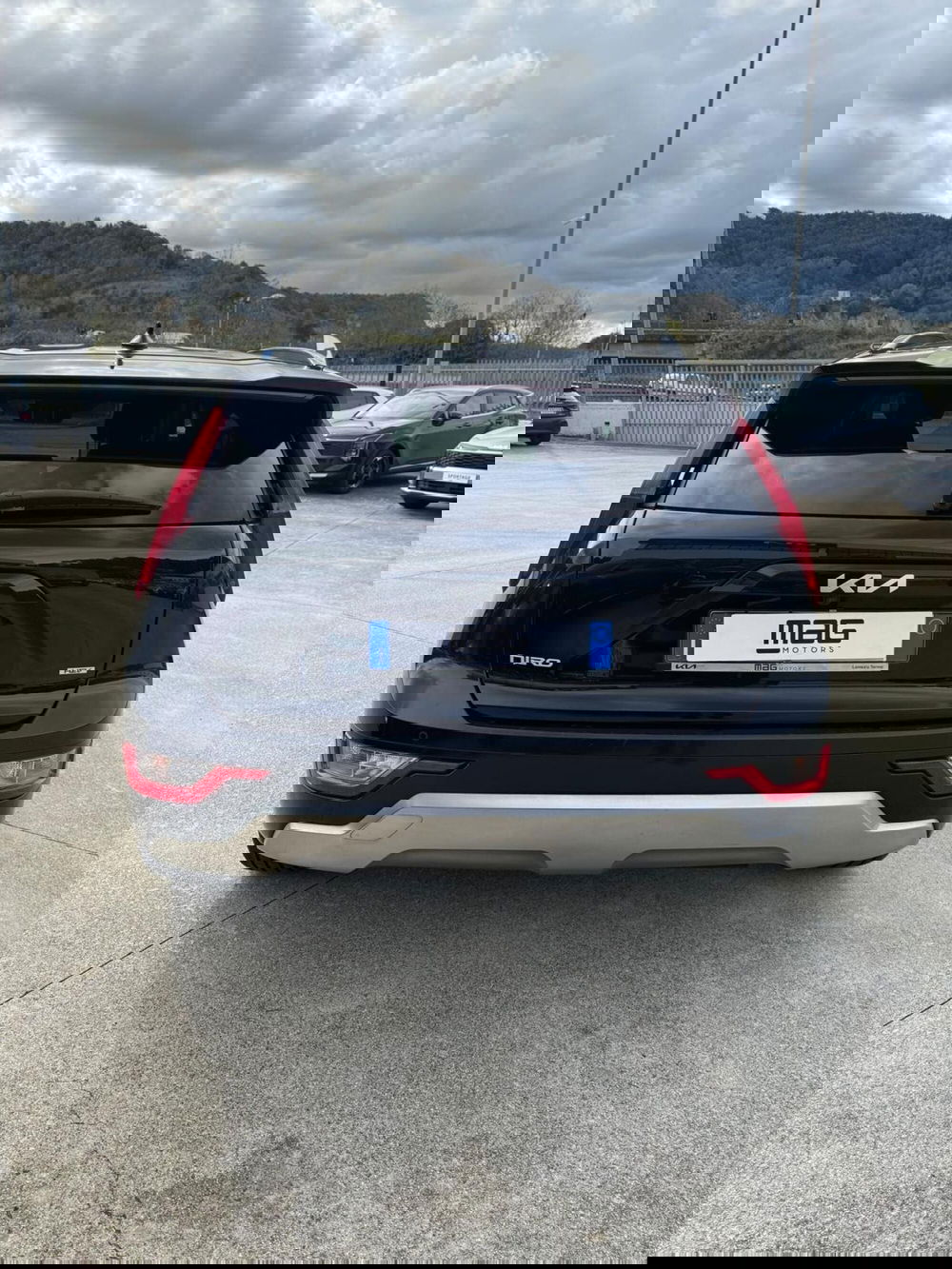 Kia Niro usata a Cosenza (2)