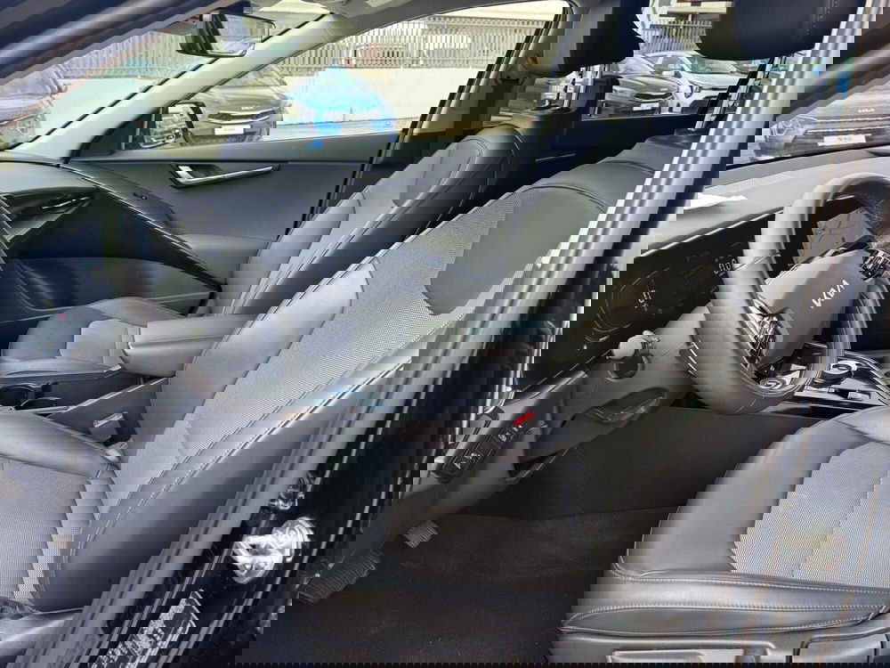 Kia Niro usata a Cosenza (7)
