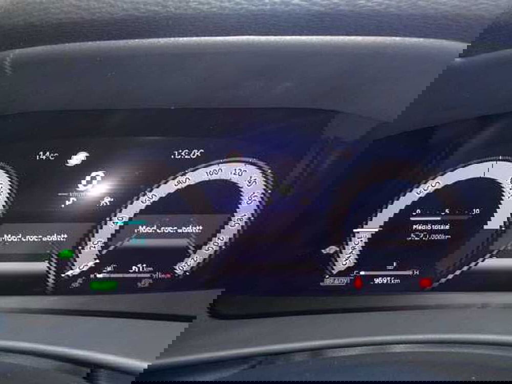 Toyota Toyota C-HR usata a Treviso (10)