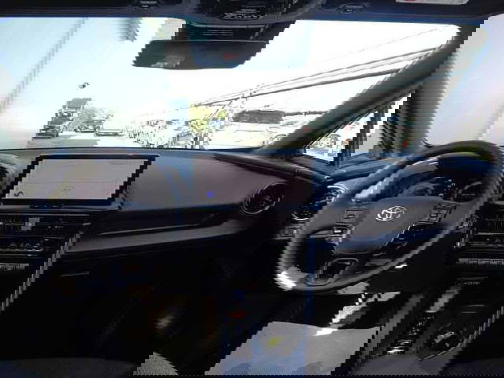 Toyota Toyota C-HR usata a Treviso (11)