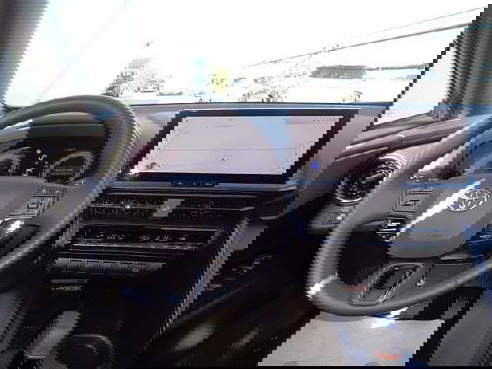 Toyota Toyota C-HR usata a Treviso (12)