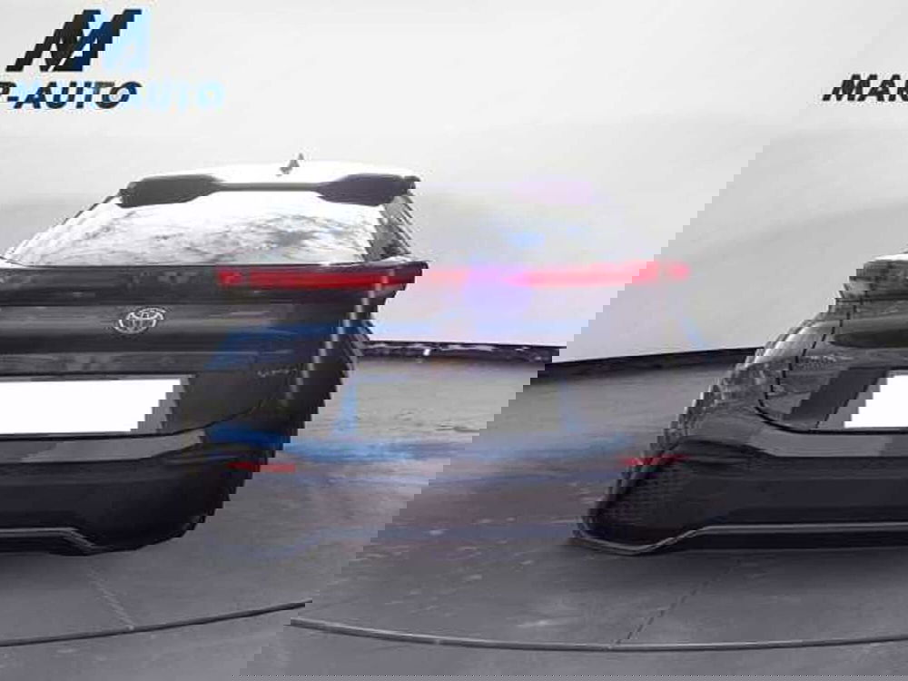 Toyota Toyota C-HR usata a Treviso (18)