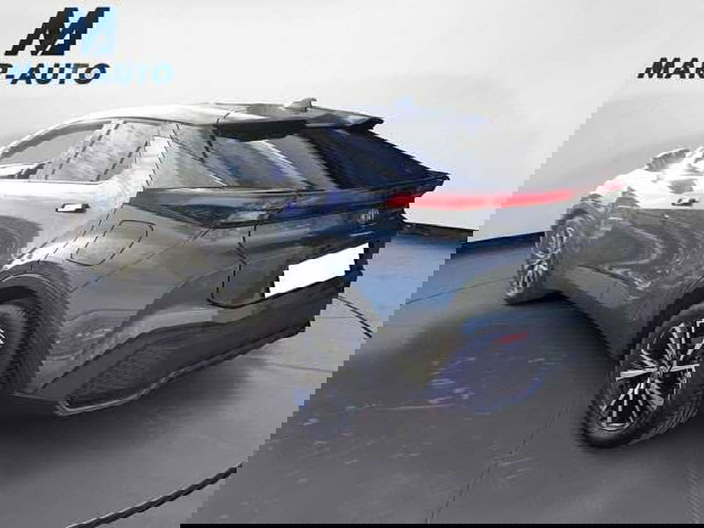 Toyota Toyota C-HR usata a Treviso (2)