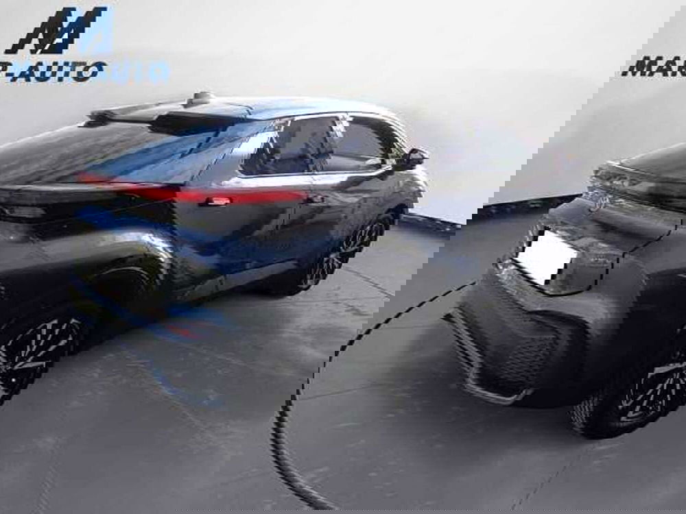 Toyota Toyota C-HR usata a Treviso (3)