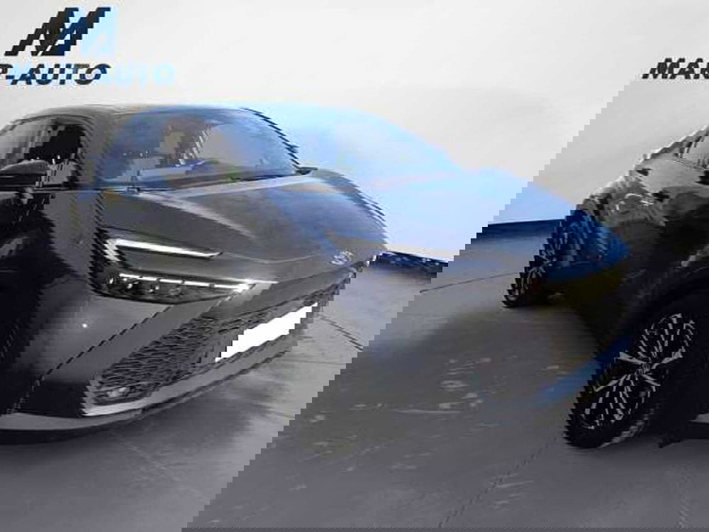 Toyota Toyota C-HR usata a Treviso (4)