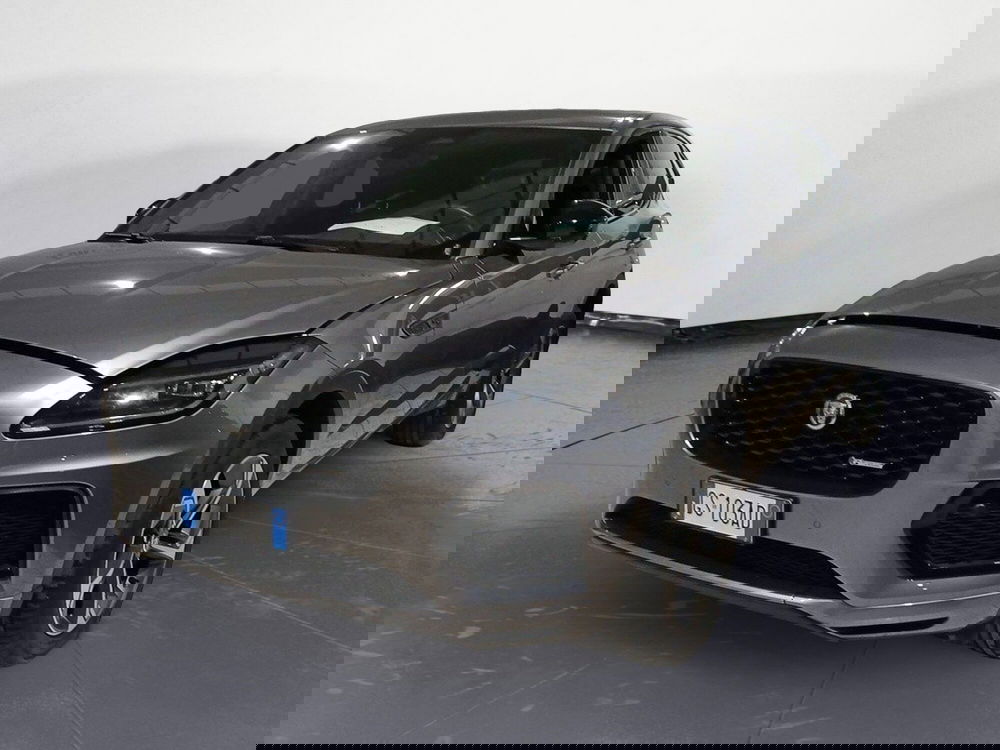 Jaguar E-Pace usata a Lecce