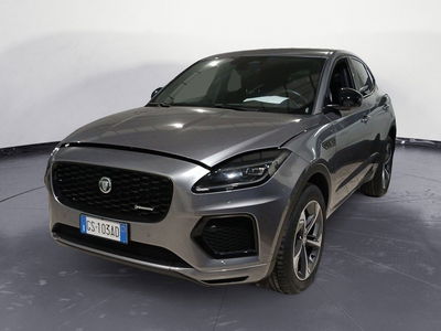Jaguar E-Pace 2.0D I4 163 CV R-Dynamic SE del 2024 usata a Surbo