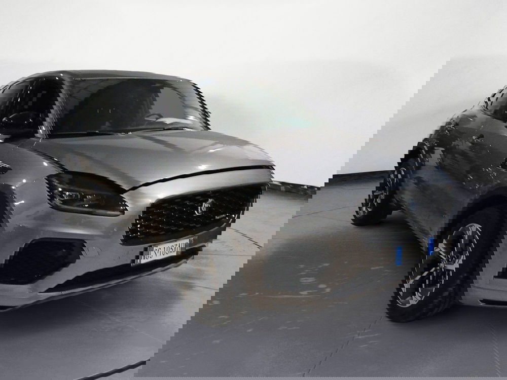 Jaguar E-Pace usata a Lecce (2)