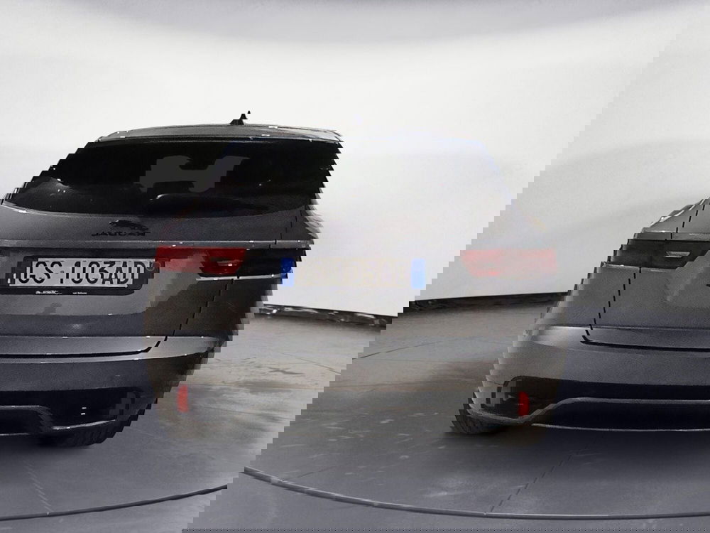 Jaguar E-Pace usata a Lecce (5)