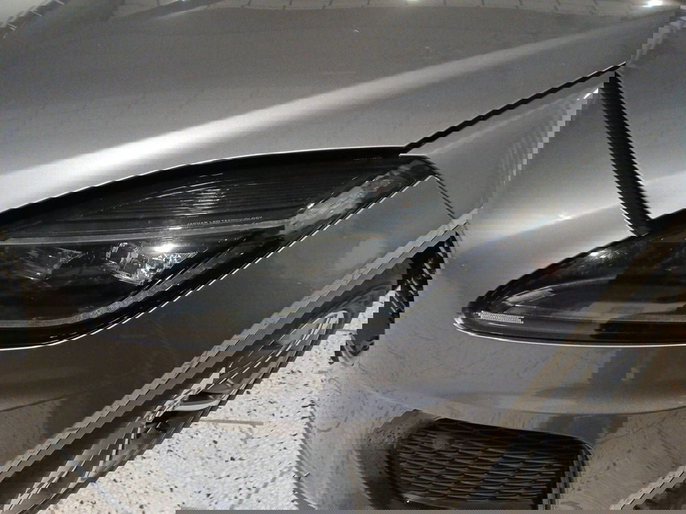 Jaguar E-Pace usata a Lecce (7)