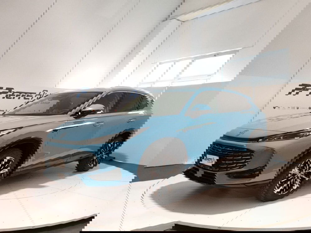 Mg HS nuova a L'Aquila