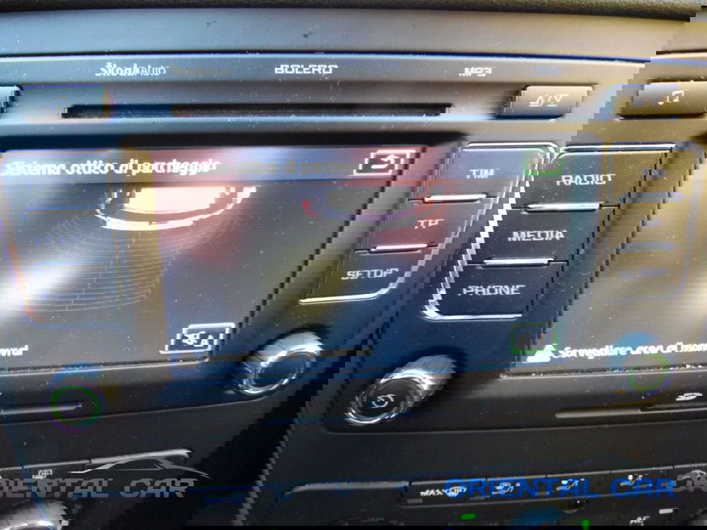 Skoda Yeti usata a La Spezia (10)