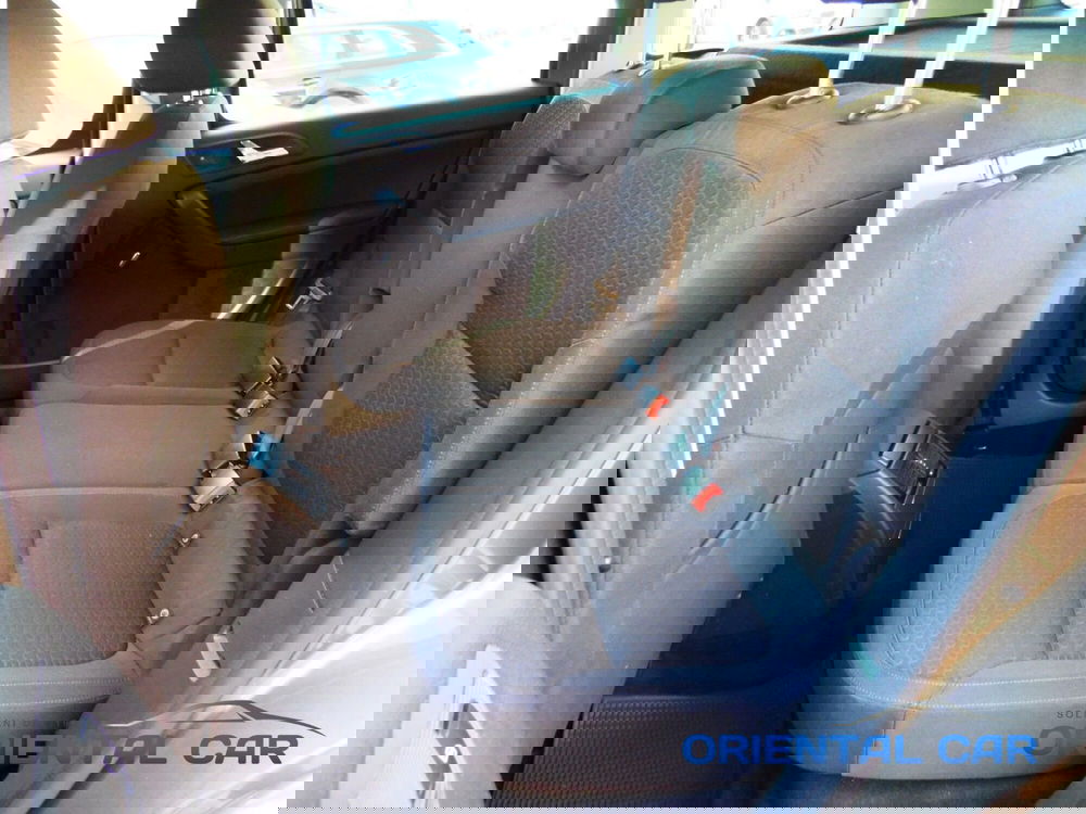 Skoda Yeti usata a La Spezia (12)