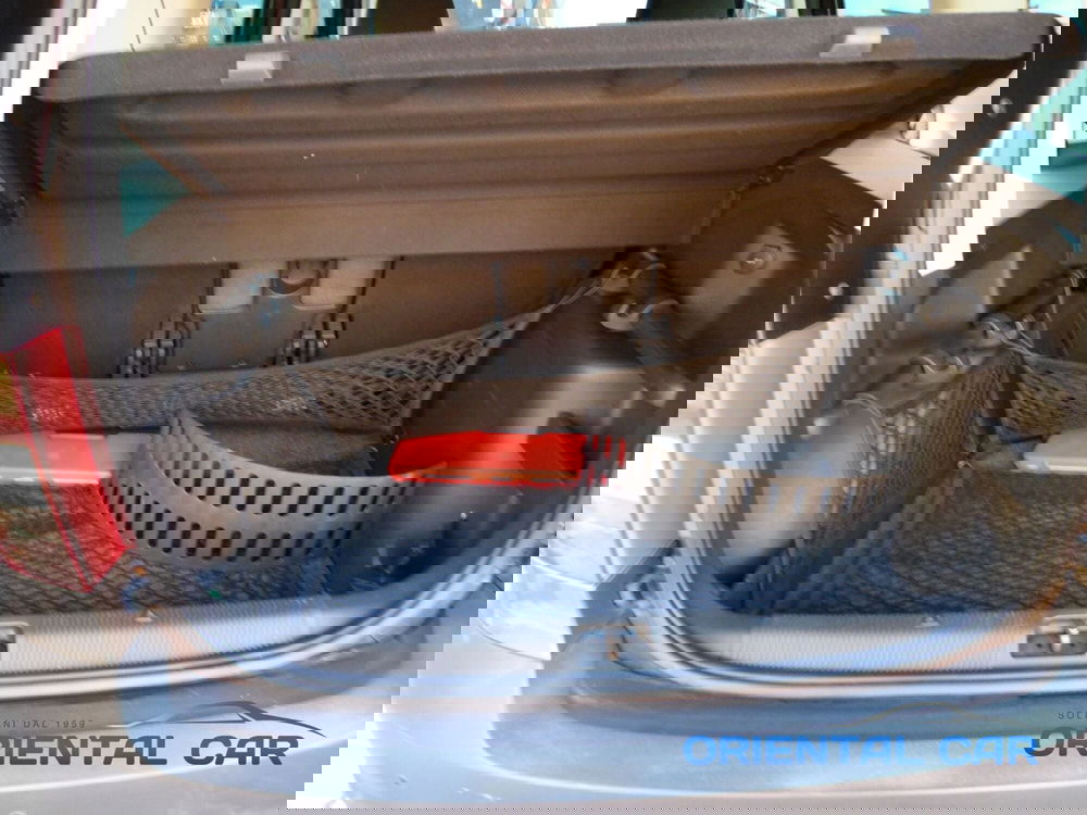 Skoda Yeti usata a La Spezia (13)