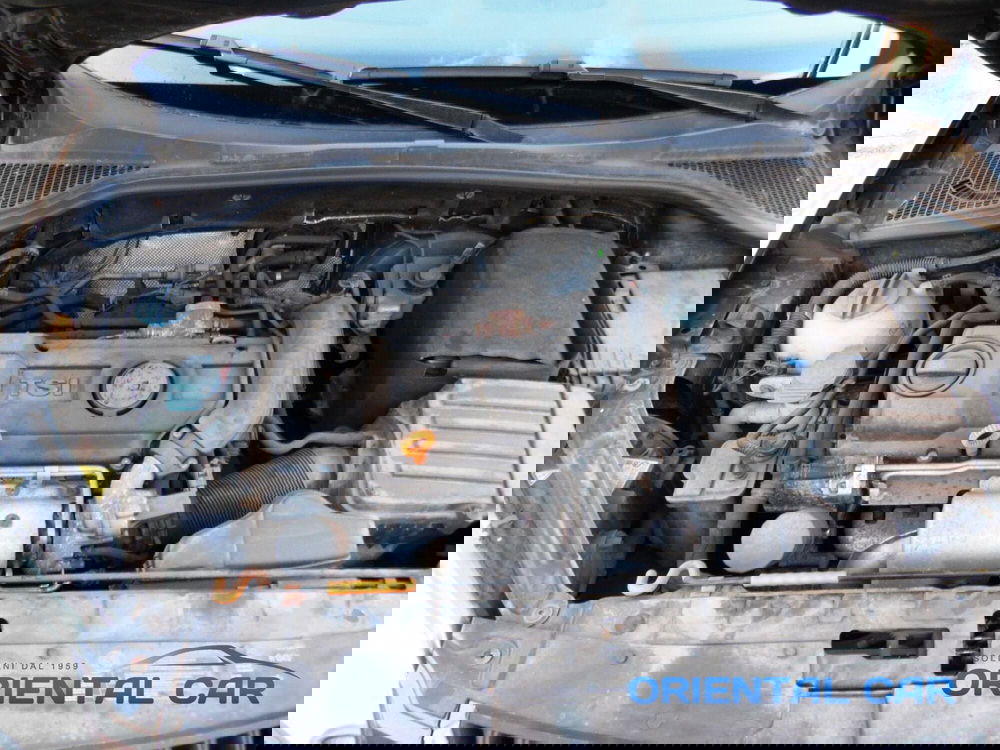 Skoda Yeti usata a La Spezia (15)