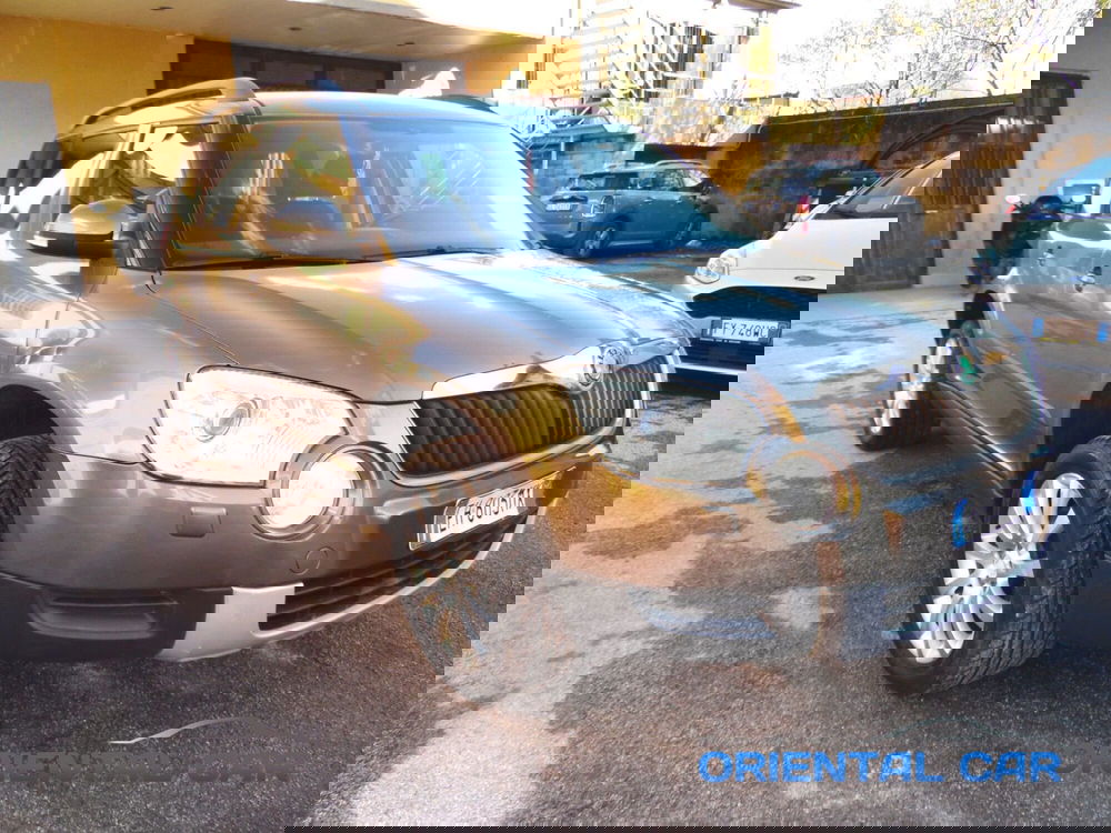 Skoda Yeti usata a La Spezia (17)
