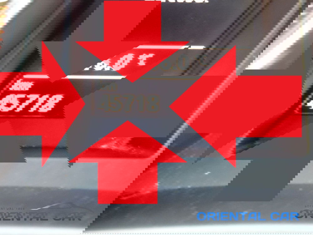 Skoda Yeti usata a La Spezia (2)