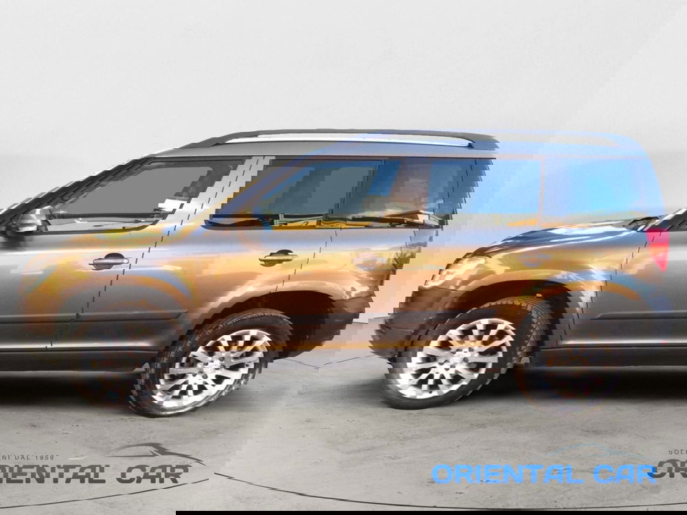 Skoda Yeti usata a La Spezia (3)