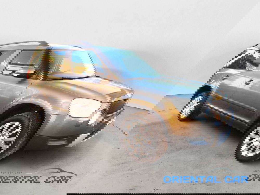 Skoda Yeti usata a La Spezia (4)