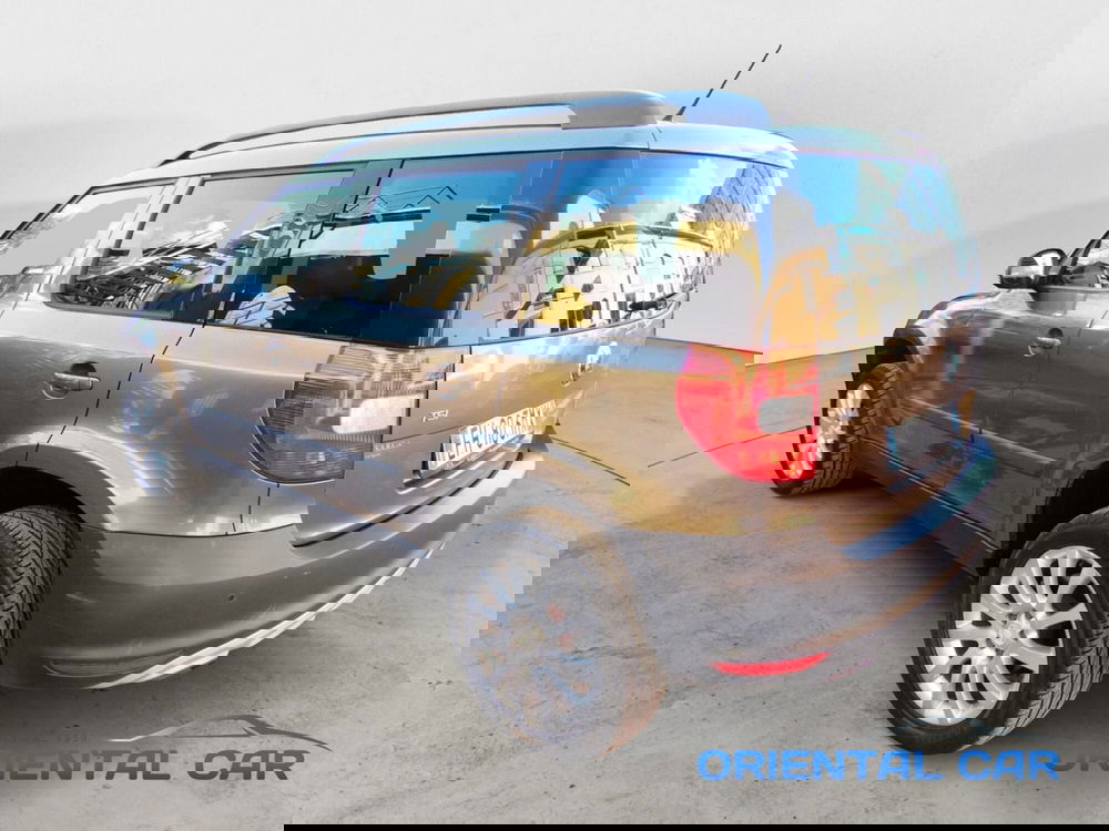 Skoda Yeti usata a La Spezia (7)