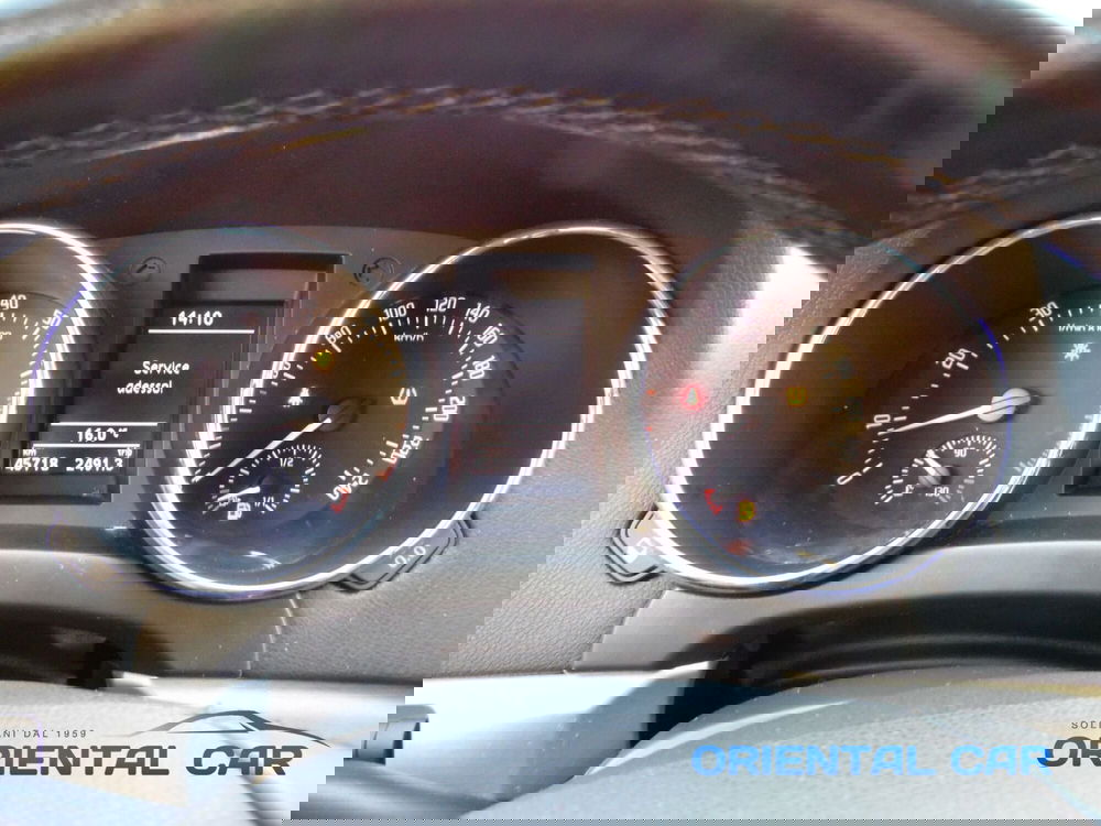 Skoda Yeti usata a La Spezia (8)