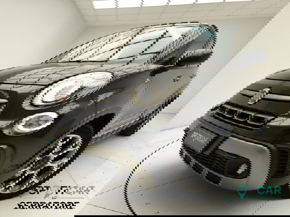 Fiat 500L usata a Como