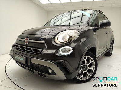 Fiat 500L 1.4 95 CV Cross del 2018 usata a Erba